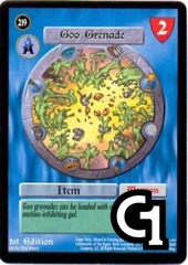 Goo Grenade